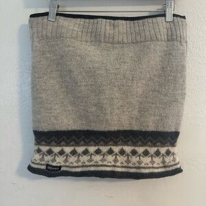 Everest Design Wool Skirt